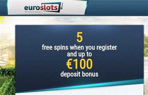 euroslots no deposit bonus